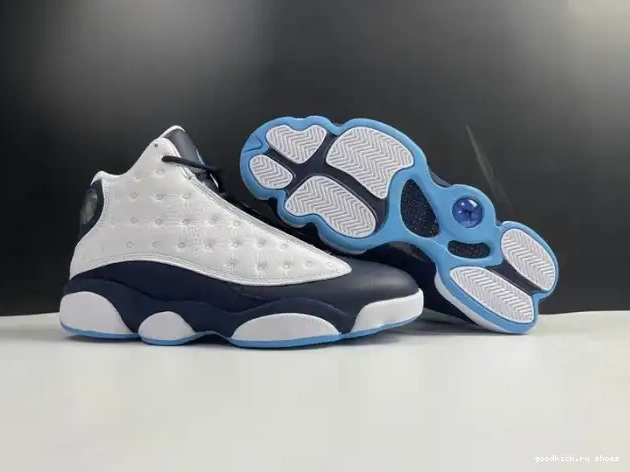 Rep 414571-144 13 Powder Blue Air Jordan Dark 0502